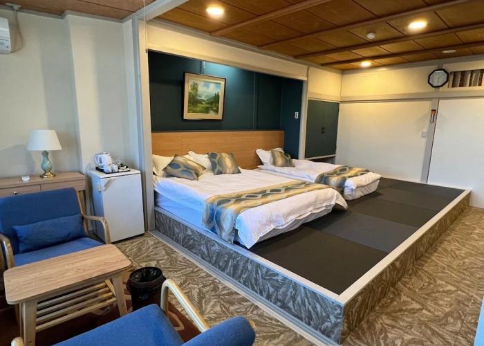 Kurobe Sun Valley Hotel