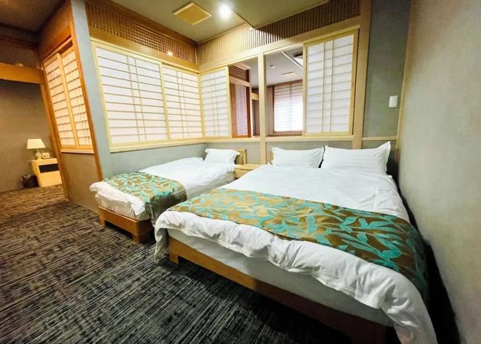 Kurobe Sun Valley Hotel
