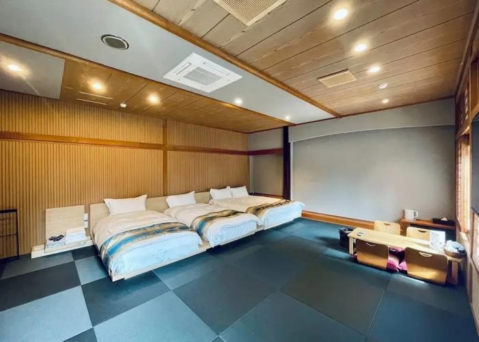 Kurobe Sun Valley Hotel