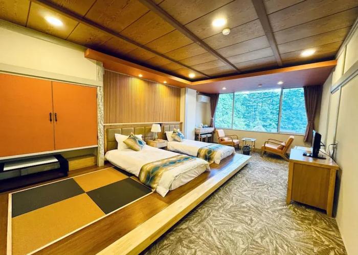 Kurobe Sun Valley Hotel