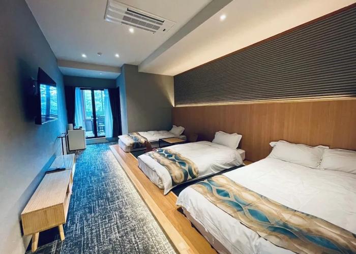 Kurobe Sun Valley Hotel