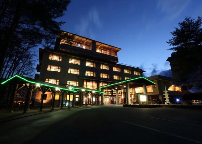 Kurobe Sun Valley Hotel