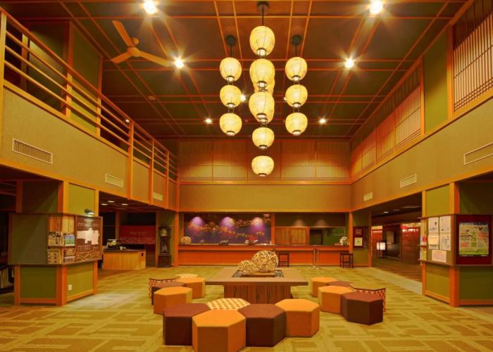 Kurobe view hotel