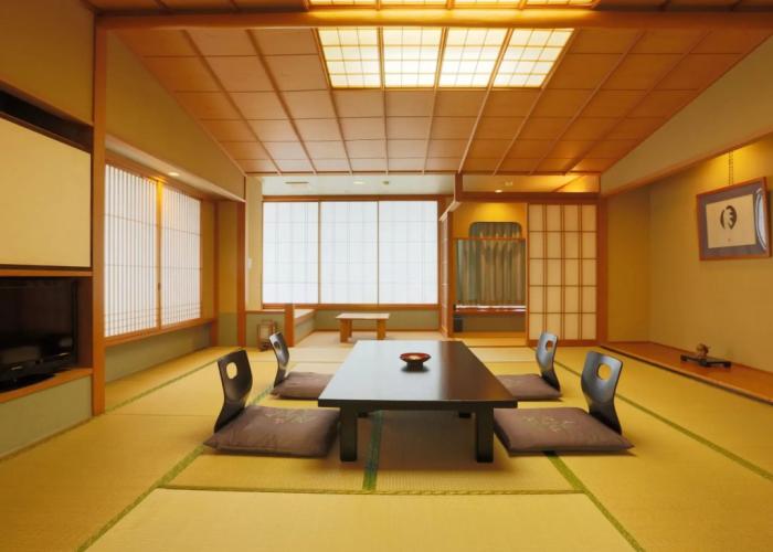 Kurobe view hotel