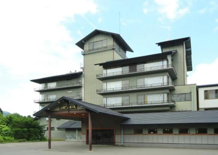 Kurobe view hotel