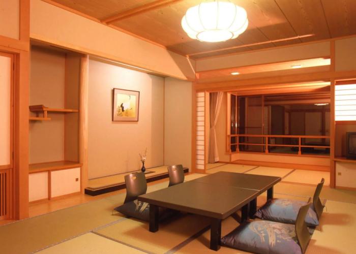 Tateyama Prince Hotel