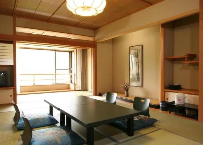Tateyama Prince Hotel