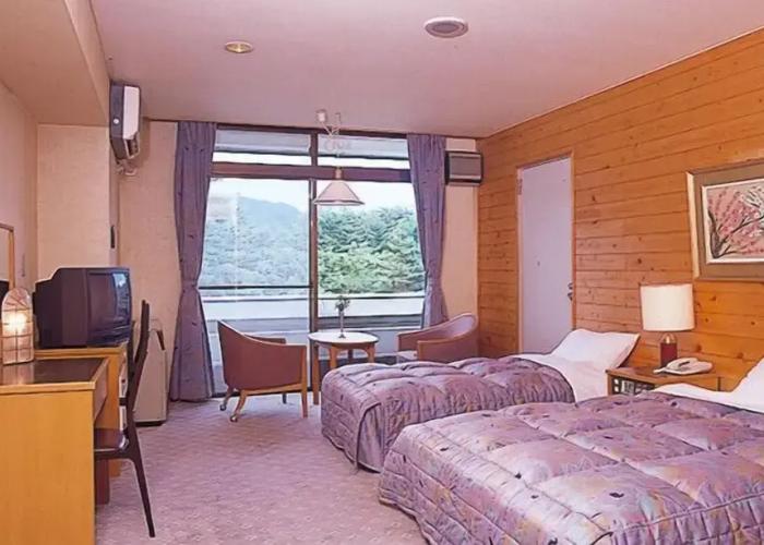 Tateyama Prince Hotel