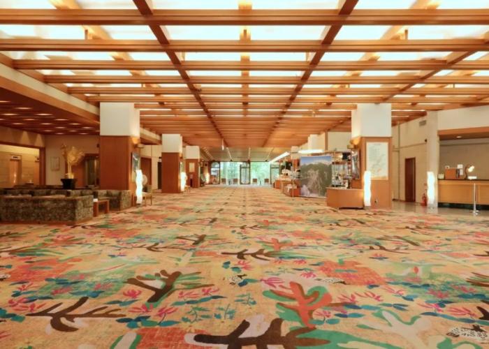 Tateyama Prince Hotel