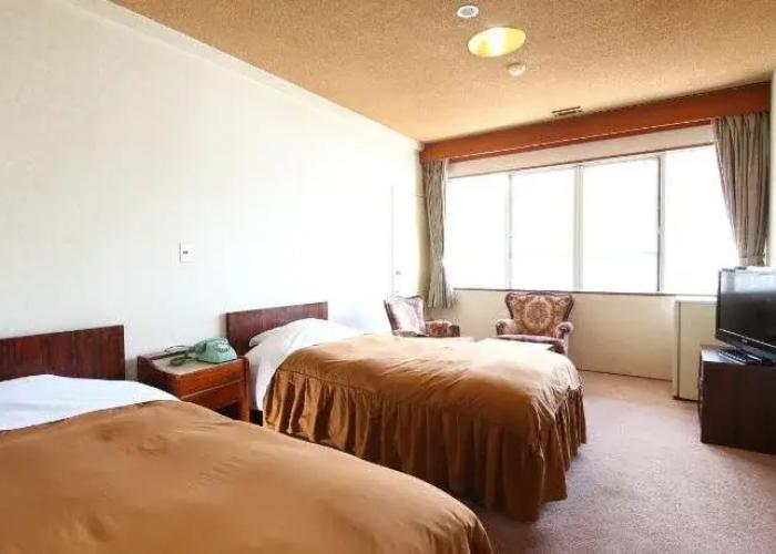 Tateyama Prince Hotel