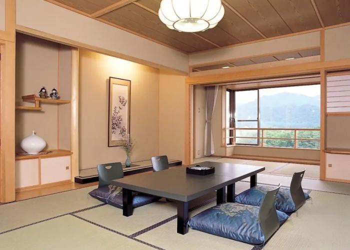 Tateyama Prince Hotel