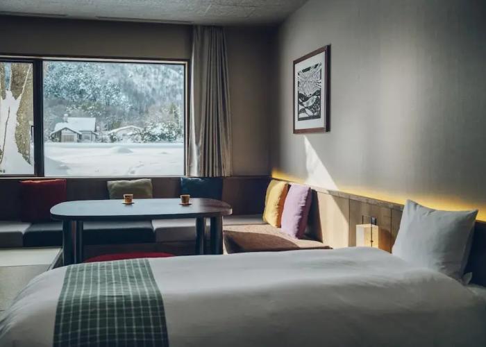 Hoshino Resorts KAI Alps