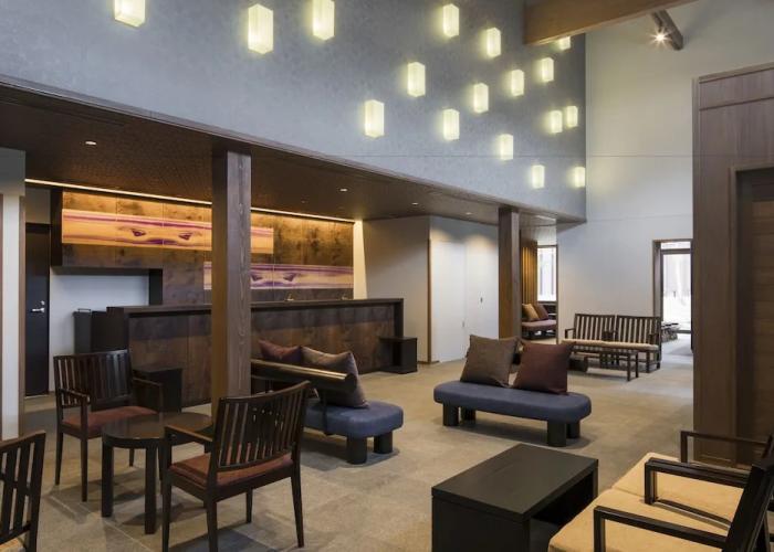 Hoshino Resorts KAI Alps
