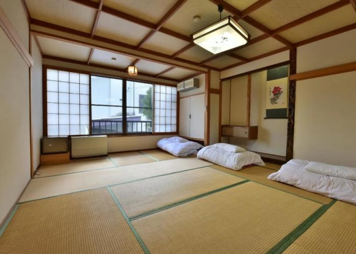 Guest room Furusatomura Kogeikan