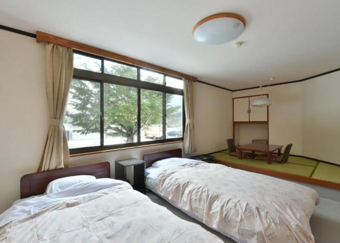 Guest room Furusatomura Kogeikan