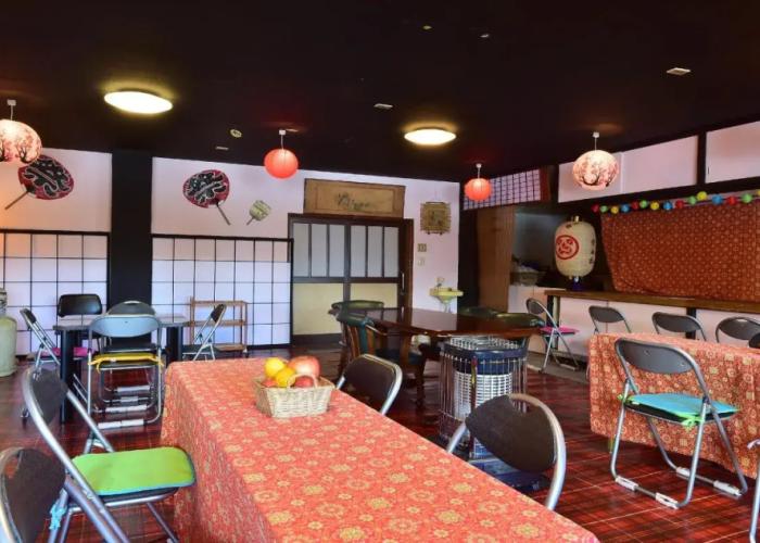 Guest room Furusatomura Kogeikan