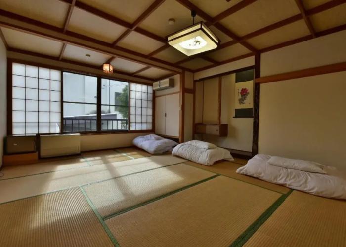 Guest room Furusatomura Kogeikan