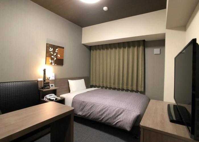 Hotel Route Inn Shinano Omachi Ekimae
