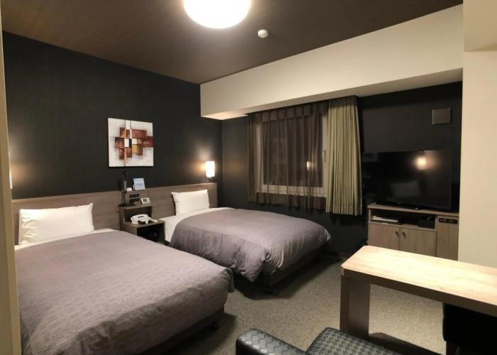 Hotel Route Inn Shinano Omachi Ekimae