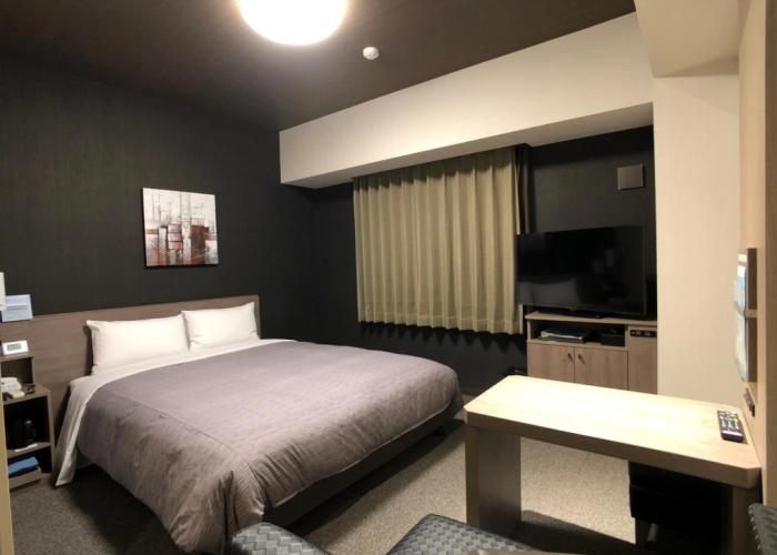 Hotel Route Inn Shinano Omachi Ekimae