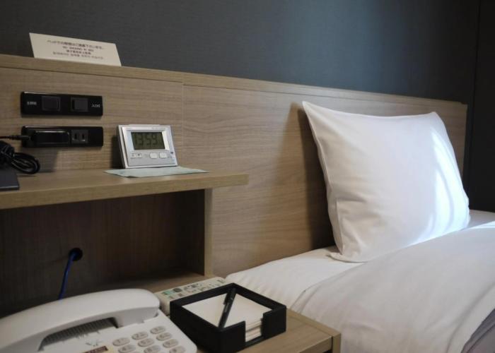 Hotel Route Inn Shinano Omachi Ekimae