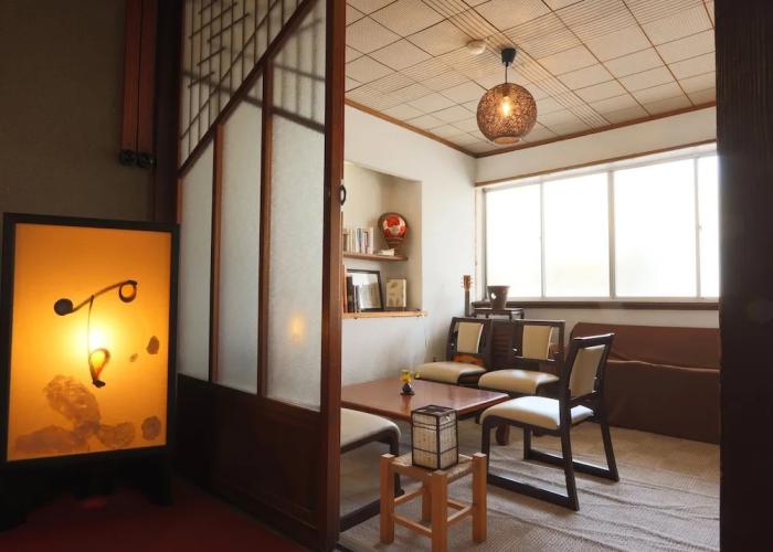 Matsubaya Guesthouse - Hostel
