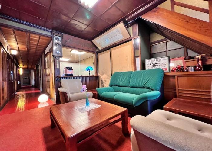 Matsubaya Guesthouse - Hostel