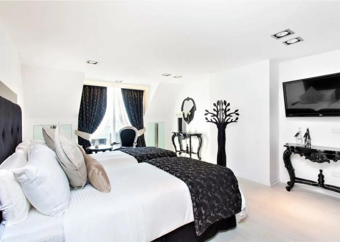 Winery Boutique Hotel