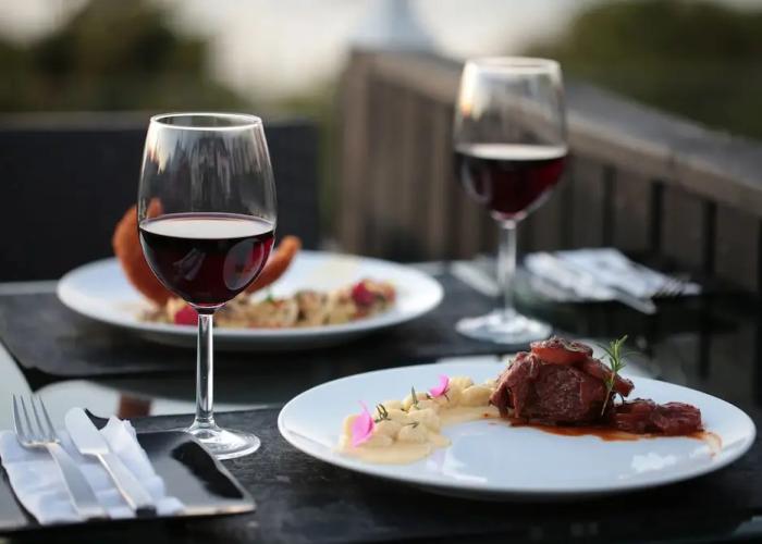 Winery Boutique Hotel