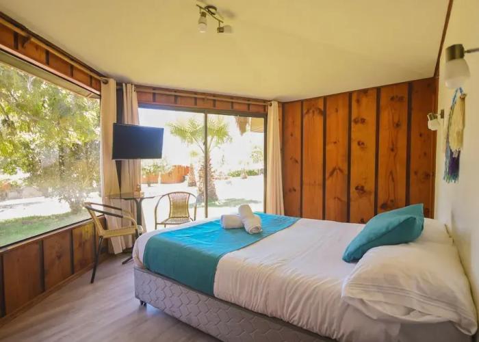 Pao Pao Lodge Algarrobo
