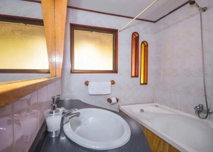 Pao Pao Lodge Algarrobo