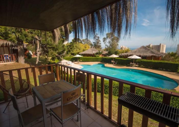 Pao Pao Lodge Algarrobo