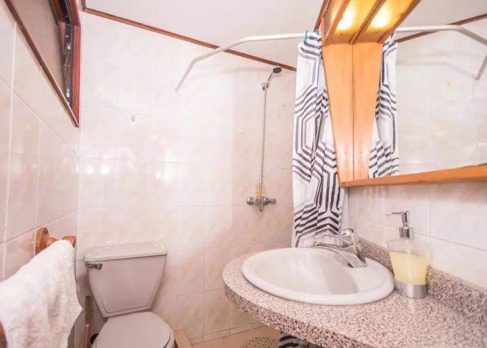 Pao Pao Lodge Algarrobo