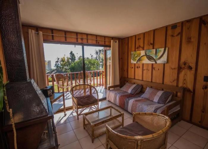 Pao Pao Lodge Algarrobo