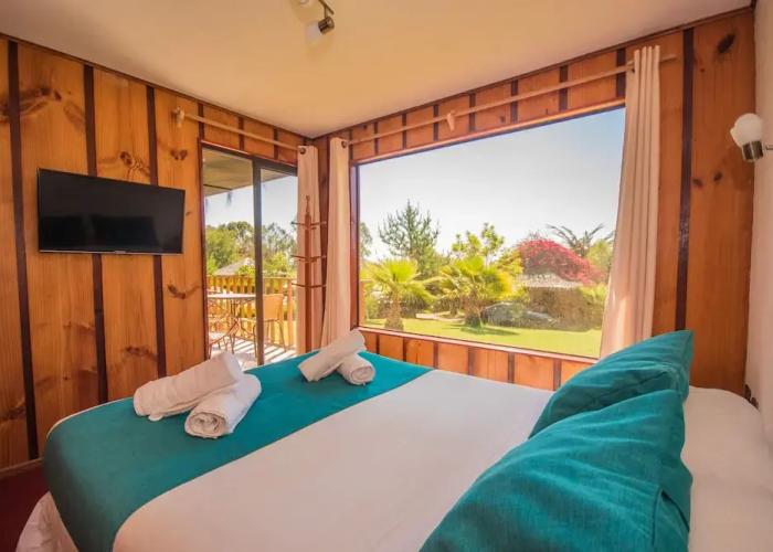 Pao Pao Lodge Algarrobo