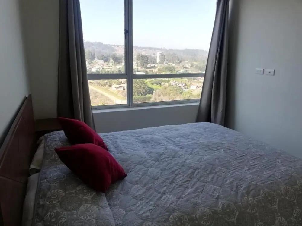 Departamento equipado en Algarrobo