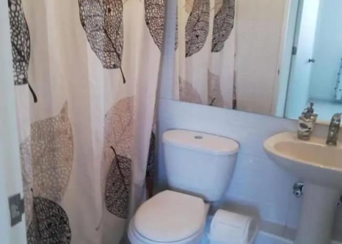 Departamento equipado en Algarrobo