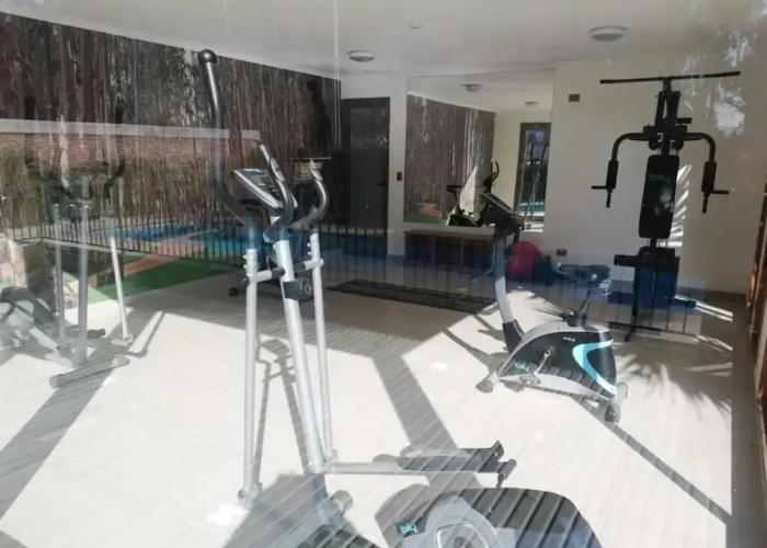 Departamento equipado en Algarrobo