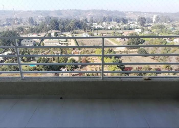 Departamento equipado en Algarrobo