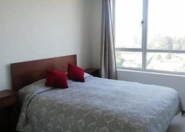 Departamento equipado en Algarrobo