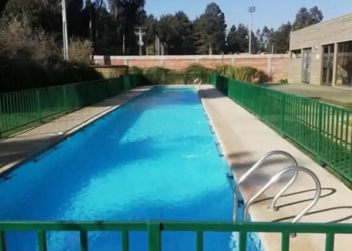 Departamento equipado en Algarrobo