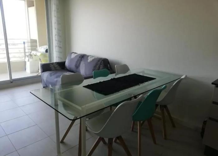 Departamento equipado en Algarrobo