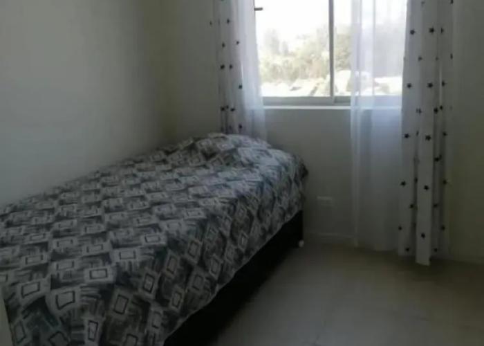 Departamento equipado en Algarrobo