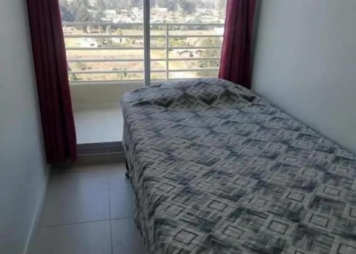 Departamento equipado en Algarrobo