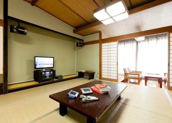 Guesthouse Taisenkaku