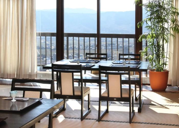 View Hotel Heisei