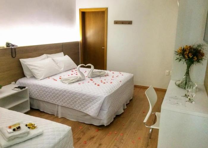 Zallon Hotel Executivo