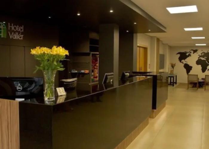 Vallér Montanha Hotel