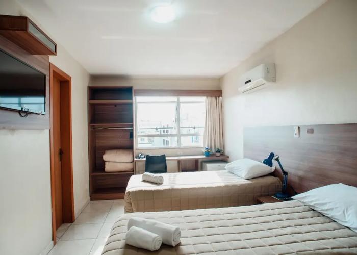 Vallér Montanha Hotel