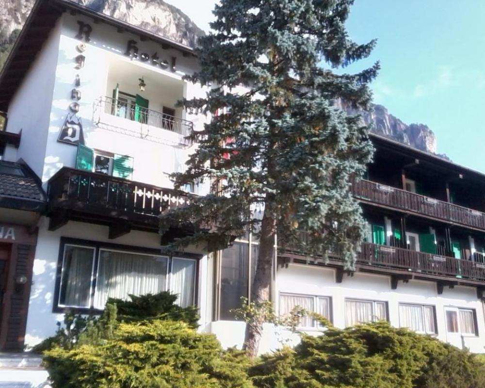Hotel Regina delle Dolomiti
